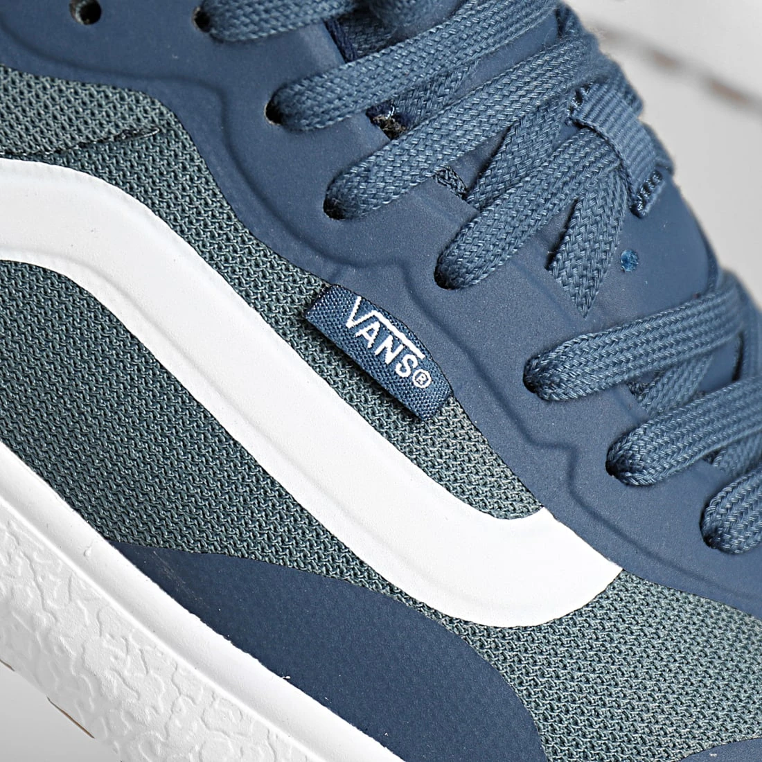 Budget 🎉 Baskets Ultrarange Exo 4U1K Navy Classic Blue de Vans 😉 2 Budget 🎉 Baskets Ultrarange Exo 4U1K Navy Classic Blue de Vans 😉 – Image 2