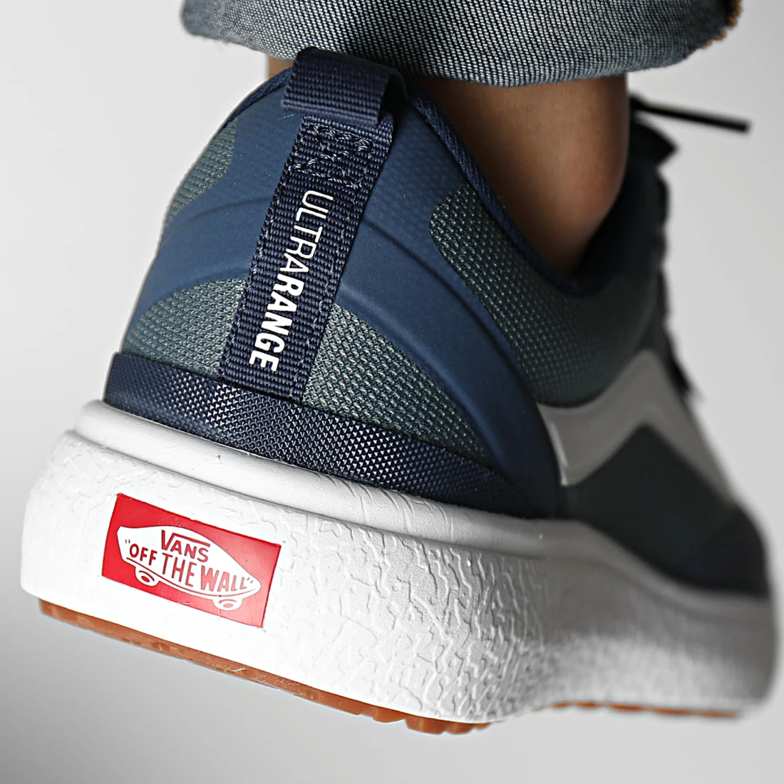 Budget 🎉 Baskets Ultrarange Exo 4U1K Navy Classic Blue de Vans 😉 4 Budget 🎉 Baskets Ultrarange Exo 4U1K Navy Classic Blue de Vans 😉 – Image 4