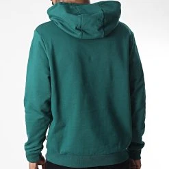 Offres 😉 Sweat Capuche 007FN Vert de Vans ✨ -Vans Soldes Boutique vans 344030 007FN BKS 20221021T150853 04