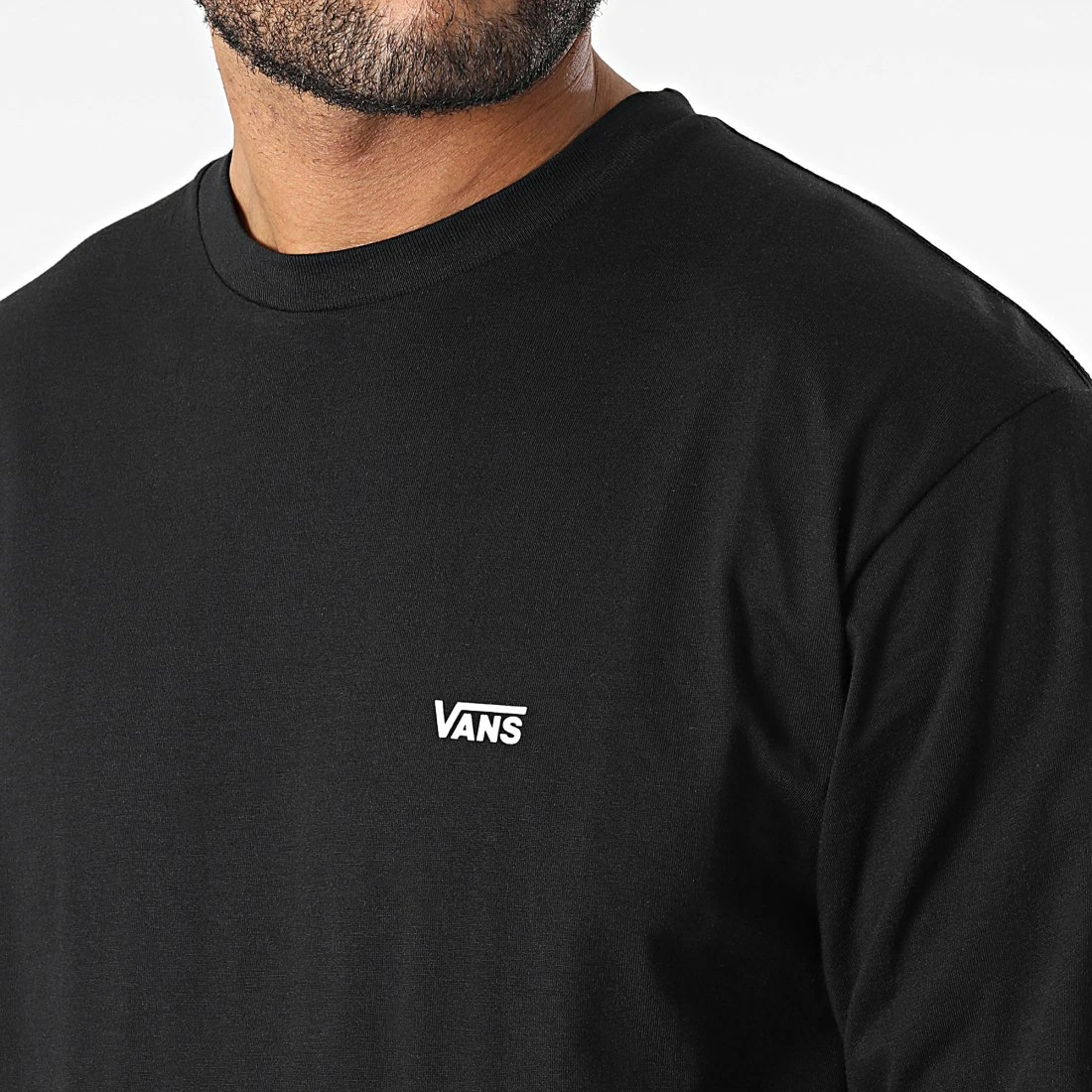 Les meilleures critiques de 🤩 Tee Shirt Manches Longues Left Chest Hit A49LC Noir de Vans ✨ 2 Les meilleures critiques de 🤩 Tee Shirt Manches Longues Left Chest Hit A49LC Noir de Vans ✨ – Image 2