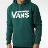 Les meilleures critiques de 😍 Sweat Capuche Classic Vert de Vans ✨