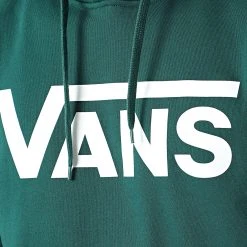 Les meilleures critiques de 😍 Sweat Capuche Classic Vert de Vans ✨ -Vans Soldes Boutique vans 344839 A456B BKS 20221026T135042 02