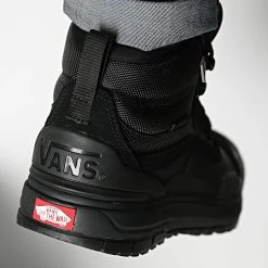 Meilleure affaire 🎁 Baskets Ultrarange Exo 4BVSBKA Black Black de Vans ✨ -Vans Soldes Boutique vans 346993 A4BVSBKA1 20221111T155333 04