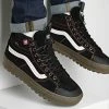 De gros 🧨 Baskets Sk8 Hi MTE KYCZF5 Khaki Black de Vans ✔️