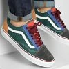 Meilleure vente 😉 Baskets Old Skool 4BW2448 Vans Color Mix Multi 🔥