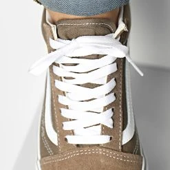 Remise ❤️ Baskets Old Skool 4BW21NU Color Theroy Walnut de Vans ⭐ -Vans Soldes Boutique vans 347004 A4BW21NU1 20221114T120738 03