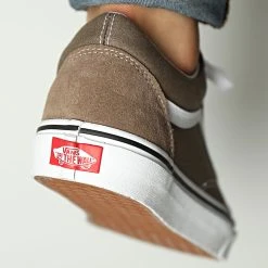 Remise ❤️ Baskets Old Skool 4BW21NU Color Theroy Walnut de Vans ⭐ -Vans Soldes Boutique vans 347004 A4BW21NU1 20221114T120739 04