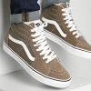 Vente flash 🔔 Baskets Sk8 Hi 7NP1NU Color Theory Walnut de Vans ⌛