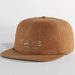 De gros 🛒 Casquette Snapback Clark Vintage Camel de Vans 🎉