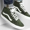 Coupon 🧨 Baskets Sk8 Hi 4BVT50K Suede Grape Leaf de Vans 🎁