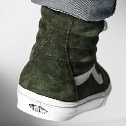 Coupon 🧨 Baskets Sk8 Hi 4BVT50K Suede Grape Leaf de Vans 🎁 -Vans Soldes Boutique vans 347560 A4BVT50K1 20221117T123733 04