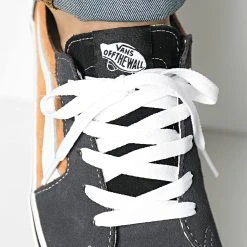 Acheter 💯 Baskets Sk8 Low 5KXDALQ Charcoal Khaki de Vans 🔥 -Vans Soldes Boutique vans 347563 A5KXDALQ1 20221117T110013 03