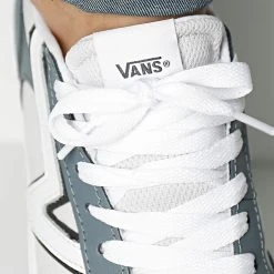 Top 10 ⭐ Baskets Lowland CC 7TNLRV2 Freshman Stormy Weather de Vans ❤️ -Vans Soldes Boutique vans 347570 A7TNLRV21 20221117T105946 03