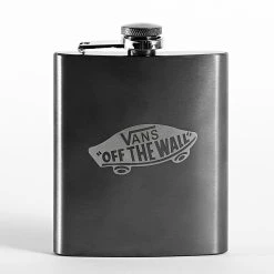 Sortie ⌛ Flasque A45F4 Argent de Vans ❤️